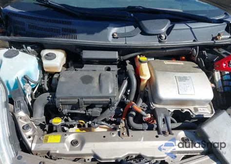 2008 Toyota Prius из США, поврежденный, VIN JTDKB20U287766414